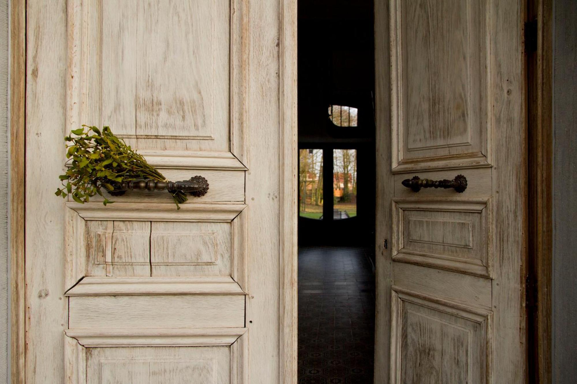 B&B Auberginn Tessenderlo Exterior foto